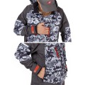 KOMPLET NORFIN PRO DRY 3 CAMO XL