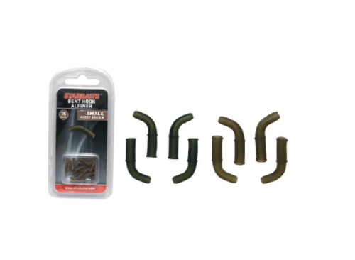 POZYCJONER STARBAITS BENT HOOK ALIGNER SMALL BRĄZOWY 15SZT