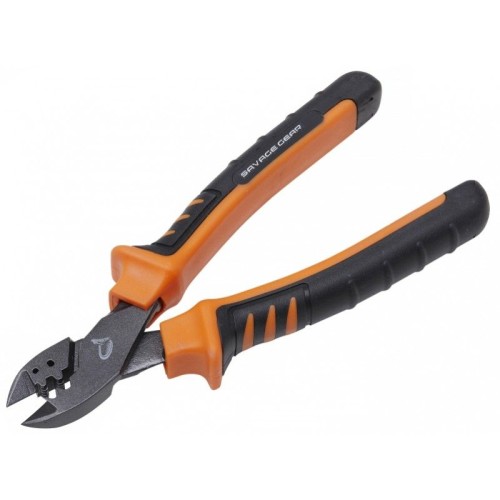 SZCZYPCE SAVAGE GEAR MP CUT &amp; CRIMP PLIERS 16CM