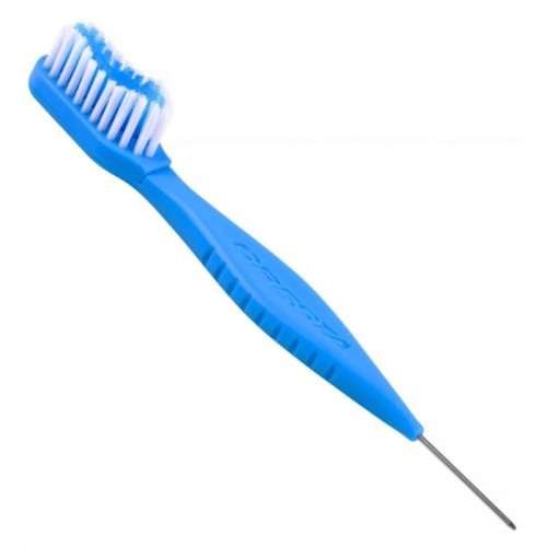 SZCZOTECZKA CRESTA FEEDER CLEANING BRUSH