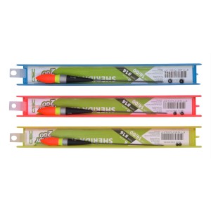 ZESTAW SPŁAWIKOWY CTEC POLERIG SHERIDA 0,3GR