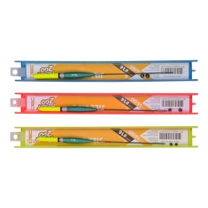 ZESTAW SPŁAWIKOWY CTEC POLERIG JILL 0,3GR