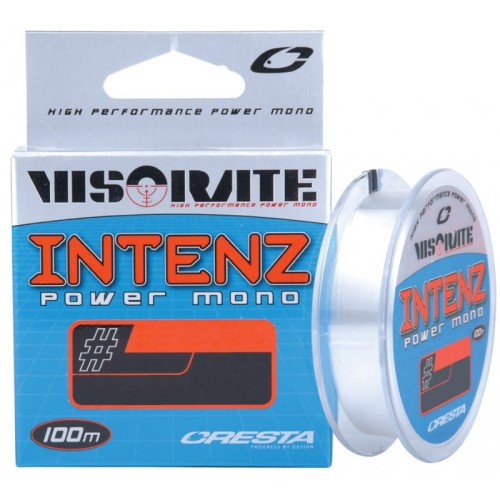 ŻYŁKA CRESTA INTENZ POWERMONO 0,08MM 100M