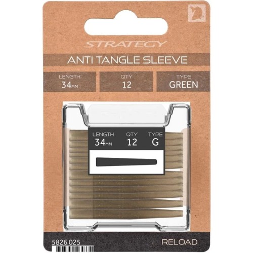 RURKA ANTYSPLĄTANIOWA STRATEGY ANTI TANGLE SLEEVE