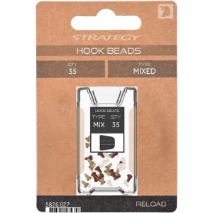 STOPERY STRATEGY HOOK BEADS MIX