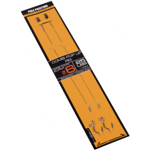 PRZYPONY POLE POSITIN COMBI POP UP RIG #2 25LBS 18CM