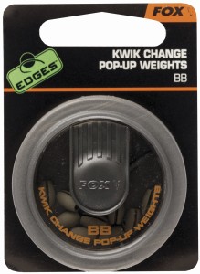 CIĘŻAREK FOX KWIK CHANGE POP-UP WEIGHTS BB
