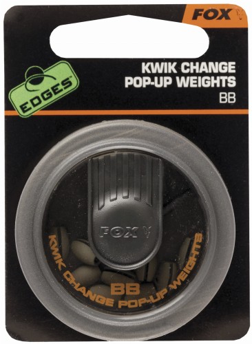 CIĘŻAREK FOX KWIK CHANGE POP-UP WEIGHTS BB