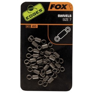KRĘTLIK FOX ROZ.7 20 SZT