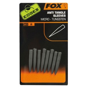 RURKA ANTYSPLĄTANIOWA FOX ANTI TANGLE SLEEVES MICRO 8SZT