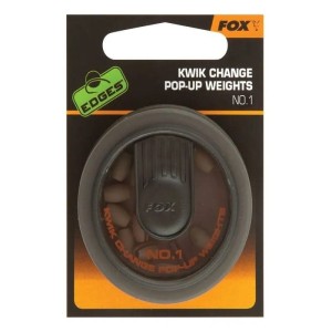 CIĘŻAREK FOX KWIK CHANGE POP-UP WEIGHTS NO.1