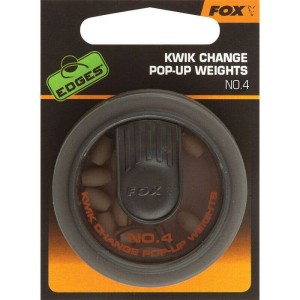 CIĘŻAREK FOX KWIK CHANGE POP-UP WEIGHTS NO.4