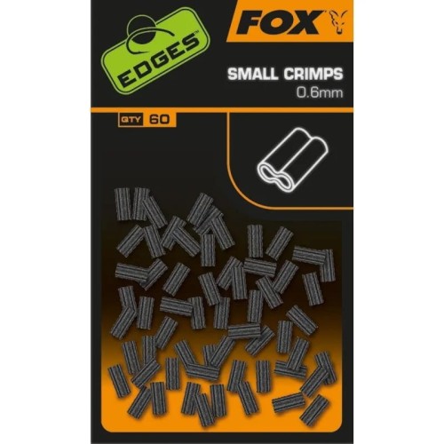 ZACISKI FOX MEDIUM CRIMPS 0.7MM