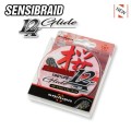 PLECIONKA SAKURA SENSIBRAID 12X GLIDE 150M 0,12MM 10KG