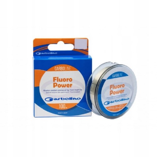 FLUOROCARBON GARBOLINO 0,152MM 2KG 100M