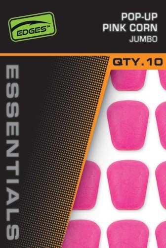 KUKURYDZA PŁYWAJĄCA FOX POP-UP PINK CORN JUMBO 10SZT