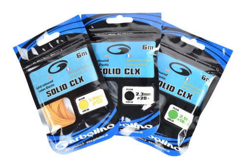 AMORTYZATOR GARBOLINO SOLID CLX LATEX 6M 0,9MM #5