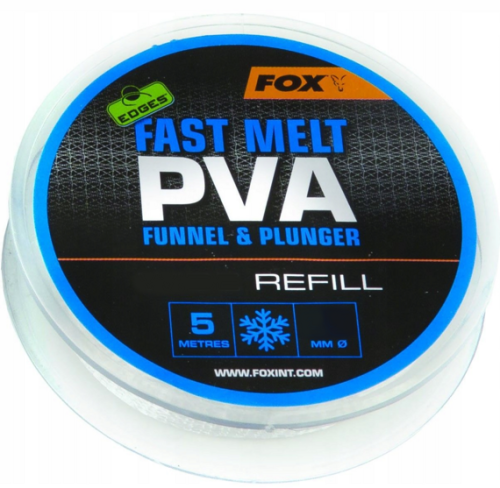 ZAPASOWA SIATKA PVA FOX FAST MELT 25MM 5M
