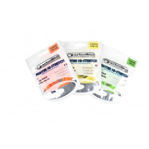 AMORTYZATOR GARBOLINO SUPER SOFT HOLLOW ELASTIC 1,8MM #6-8 5M