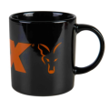KUBEK FOX BLACK&amp;ORANGE 350ML