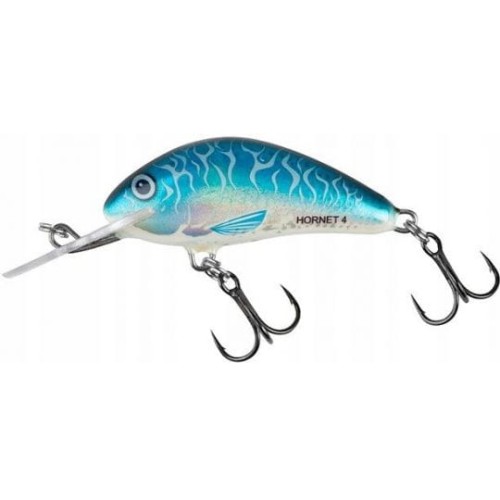 WOBLER SALMO HORNET 3 HOLOGR SUPER BLEAK