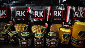 KULKI PROTEINOWE RK BAITS CORNFLASH POP UP 15MM 125ML