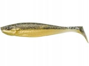 GUMA GUNKI BUMY 90 3,5" GHOST ZANDER