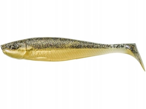 GUMA GUNKI BUMY 90 3,5" GHOST ZANDER