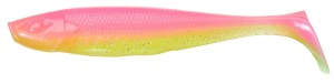 GUMA GUNKI BUMPY 90 3,5" PINK CHART