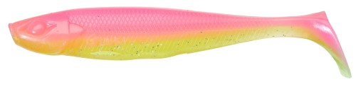 GUMA GUNKI BUMPY 90 3,5" PINK CHART