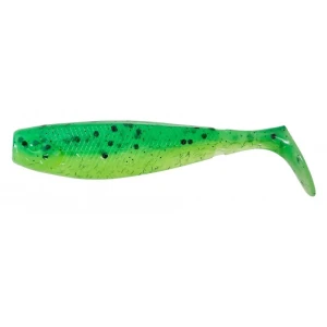 GUMA GUNKI G'BUMP CLASSIC 105 4.1' LIME CHART PEPPER