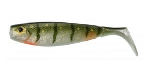 GUMA GUNKI G-BUMP UV GREEN PERCH 8CM