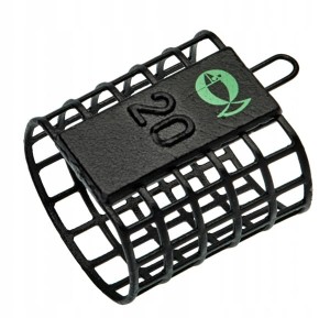 KOSZYK SENSAS FEEDER ROUND CAGE XS 25GR