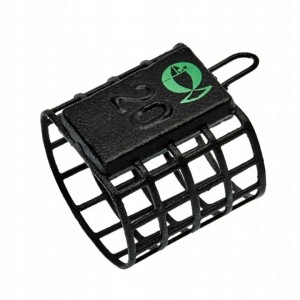 KOSZYK SENSAS FEEDER ROUND CAGE S 40GR