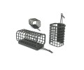 KOSZYK DAIWA N'ZONE SQUARE CAGE FEEDER M 40G