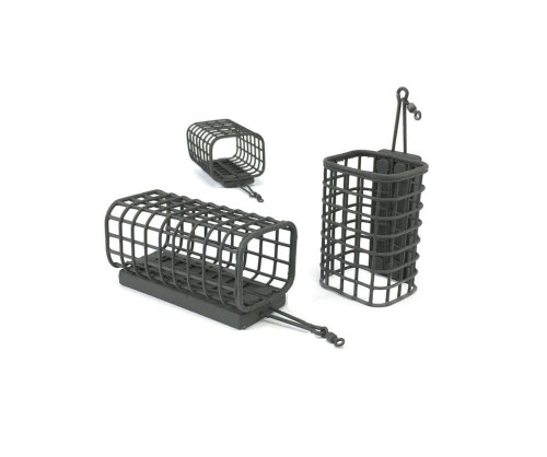 KOSZYK DAIWA N'ZONE SQUARE CAGE FEEDER M 40G