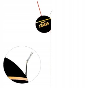 SPŁAWIK TRAPER GST DYSK 2G