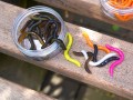 DENDROBENA 60 TROUT MASTER NATURAL UV 15SZT