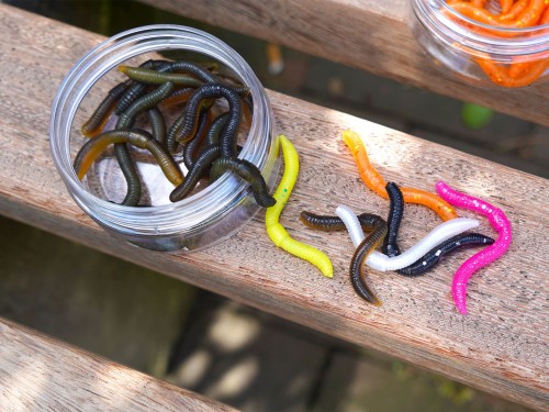 DENDROBENA 60 TROUT MASTER NATURAL UV 15SZT