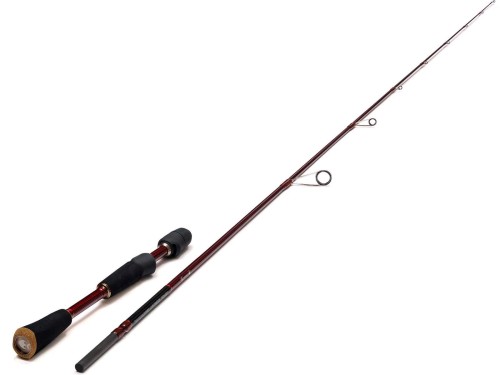WĘDKA WESTIN W6 VERTICAL JIGGING 190CM H 21-40G 1+1SEC