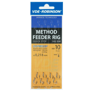 PRZYPON VDE-R QUICK STOP MF503BN #10 0,218MM ŻYŁKA