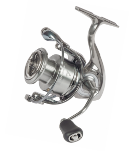 KOŁOWROTEK SELECT CHROME 2000S 6+1BB 5.2:1