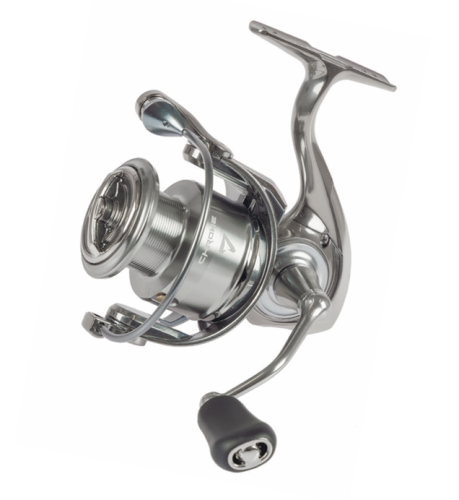 KOŁOWROTEK SELECT CHROME 4000S 6+1 5,2:1