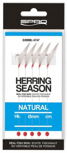 PRZYWIESZKA ŚLEDZIOWA SPRO 0,30/0,20MM #10