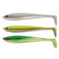 ZESTAW PRZYNĘT DAIWA PROREX DUCKFIN SHAD 5" 12,5CM UV