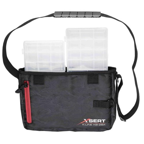 SERT K-LINE BAG + PUDEŁKA 30x20x5cm