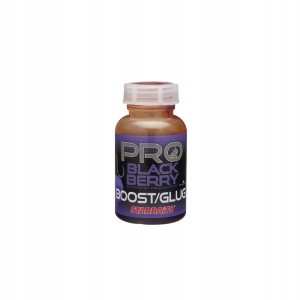 BOOSTER STARBAITS PRO BLACKBERRY 200ML