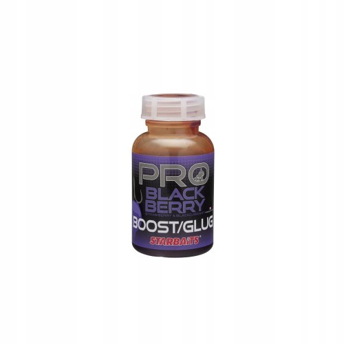 BOOSTER STARBAITS PRO BLACKBERRY 200ML