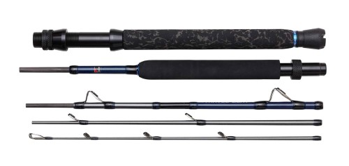 WĘDKA DAM IMAX TR BOAT 2,10M MF 300-600G/XXH 5SEC