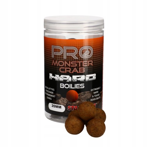 KULKA STARBAITS PRO MONSTER CRAB 24MM 200G